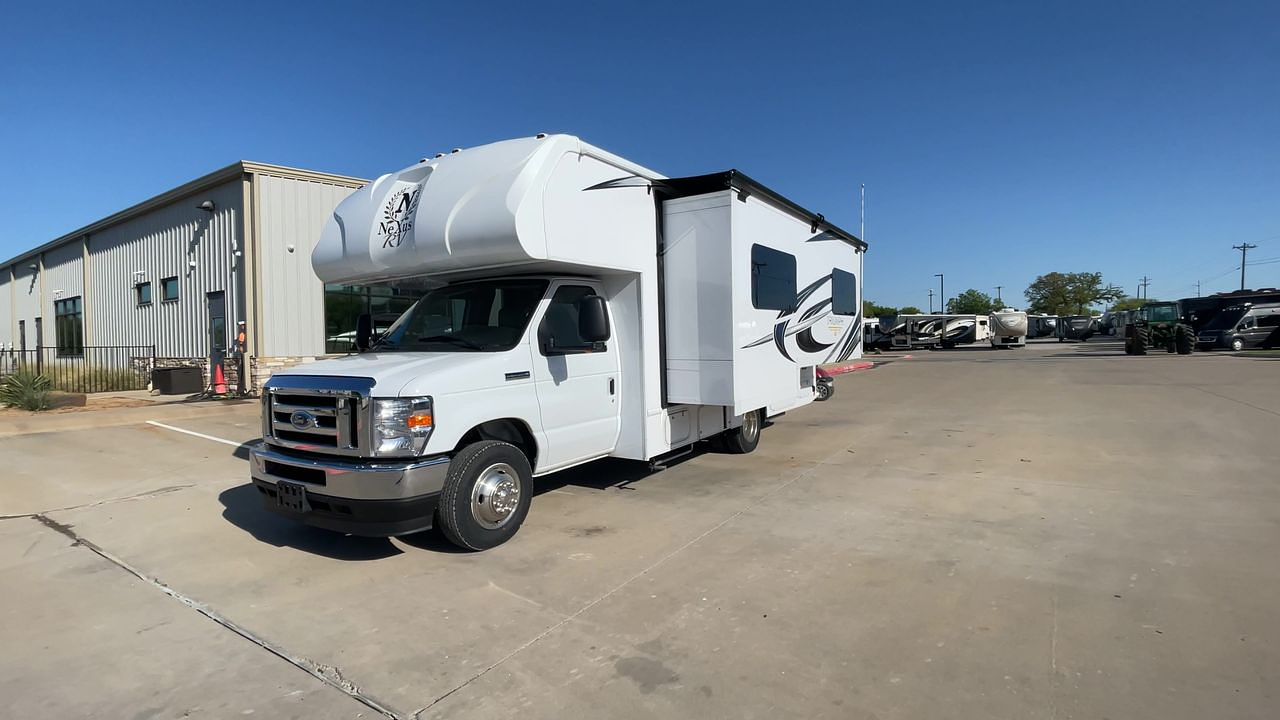 2026 NEXUS TRIUMPH SPORT 24TS