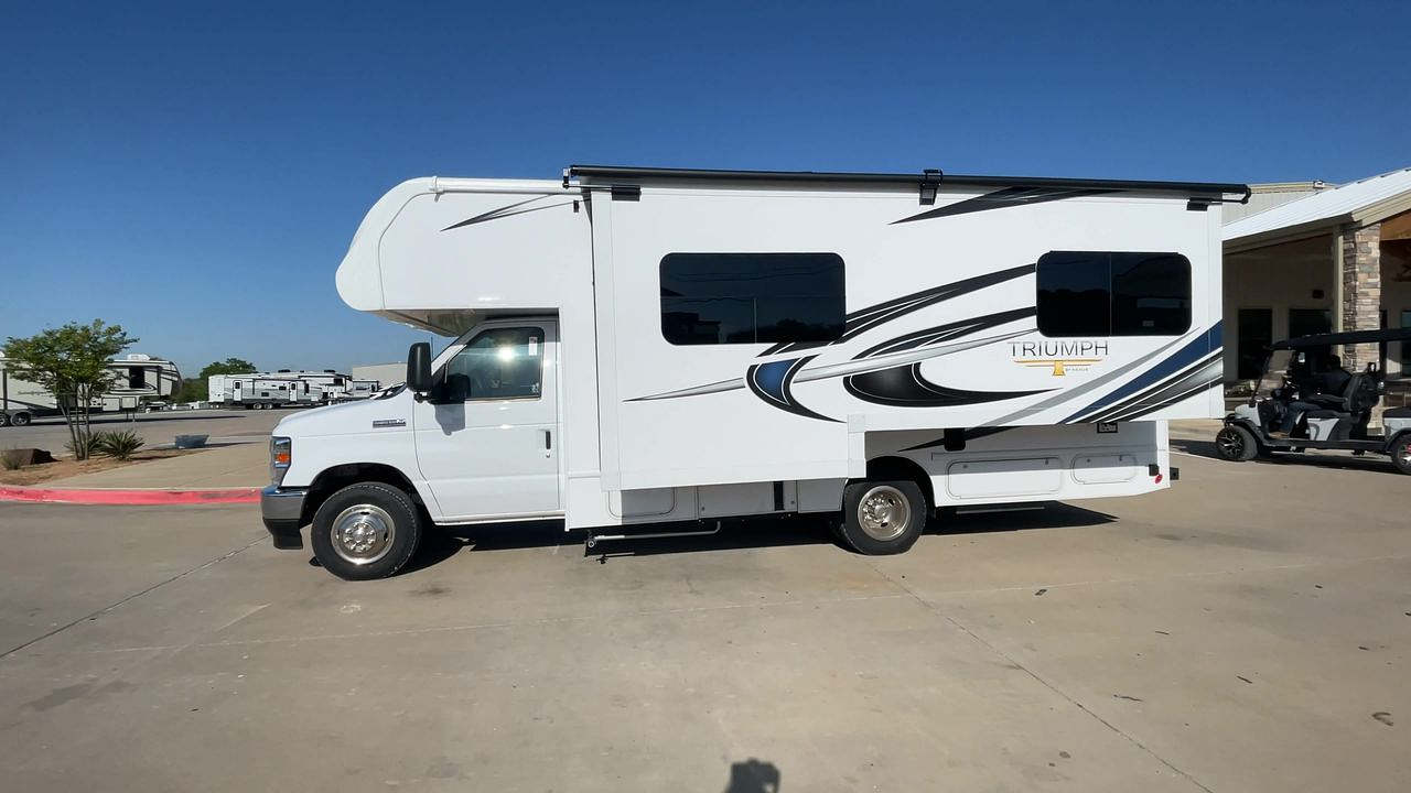 2026 NEXUS TRIUMPH SPORT 24TS