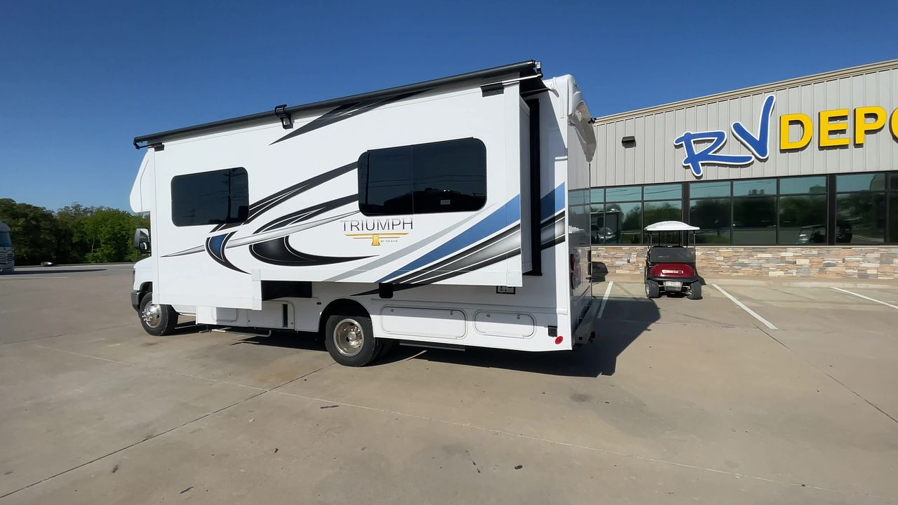 2026 NEXUS TRIUMPH SPORT 24TS