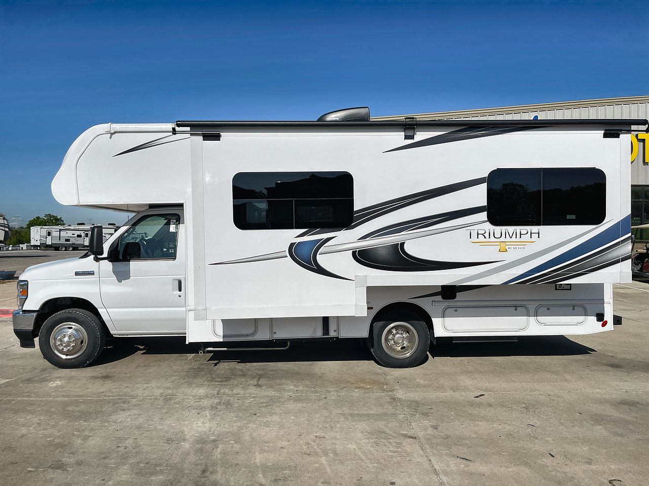 2026 NEXUS TRIUMPH SPORT 24TS