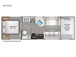 2022 THOR CHATEAU 28A