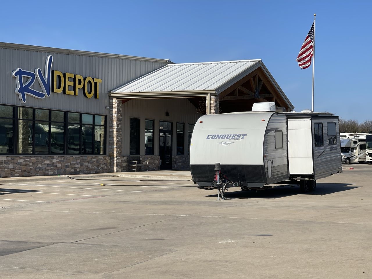 2019 GULF STREAM CONQUEST 268BH