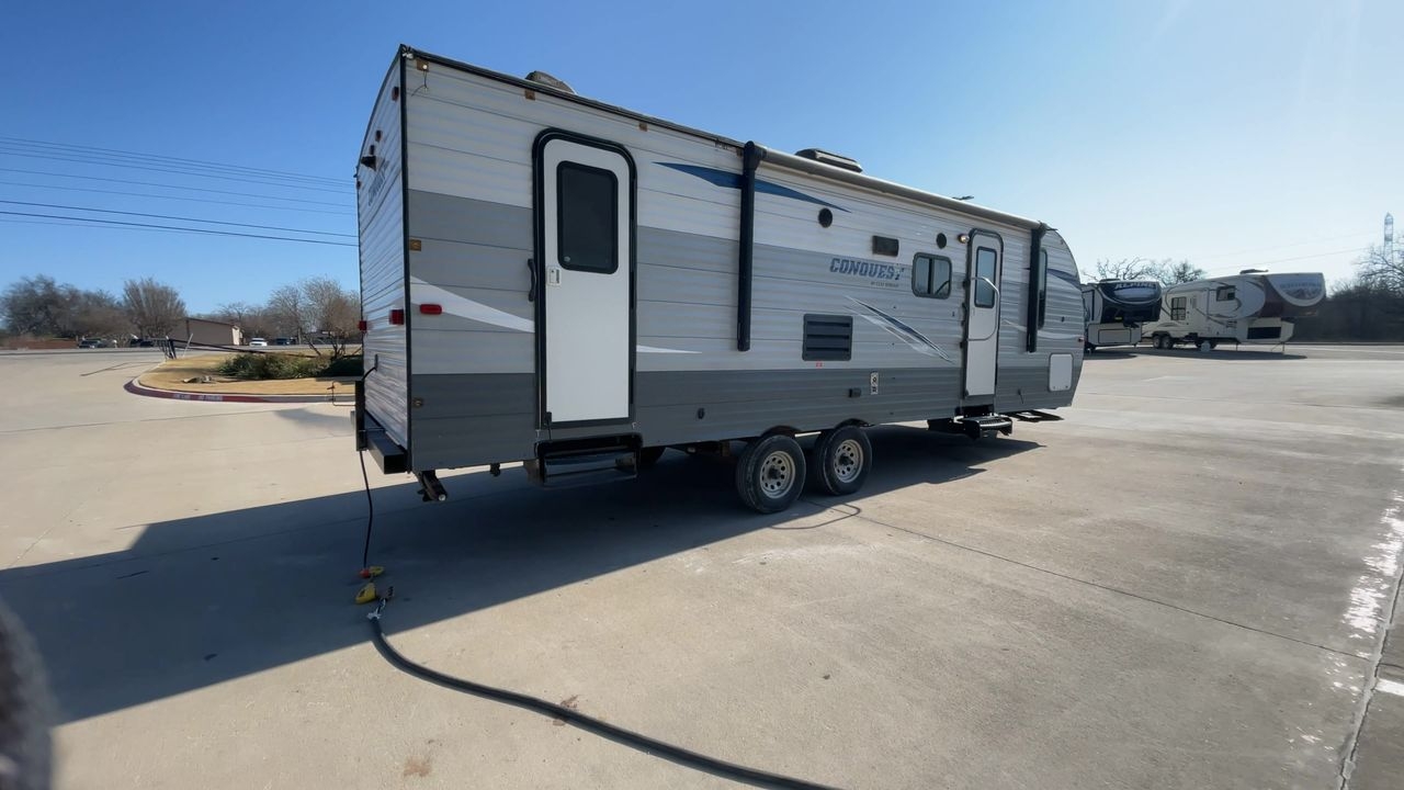 2019 GULF STREAM CONQUEST 268BH