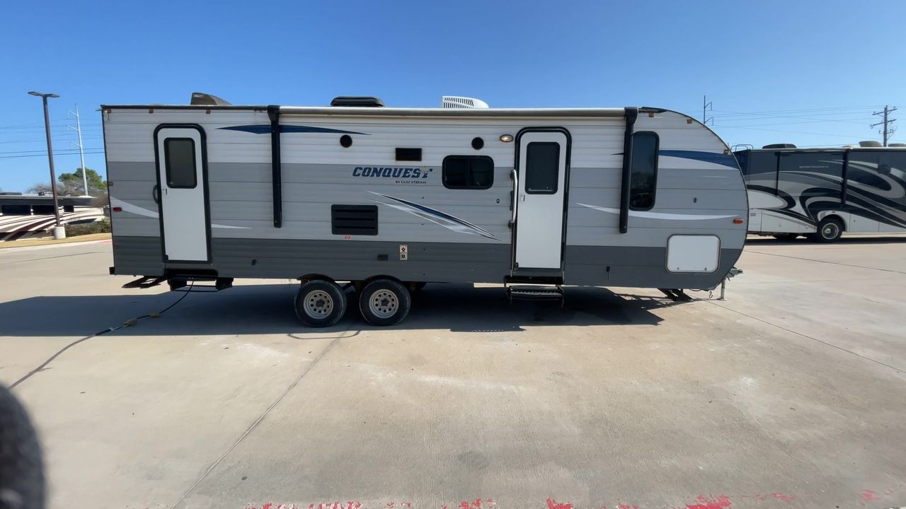 2019 GULF STREAM CONQUEST 268BH