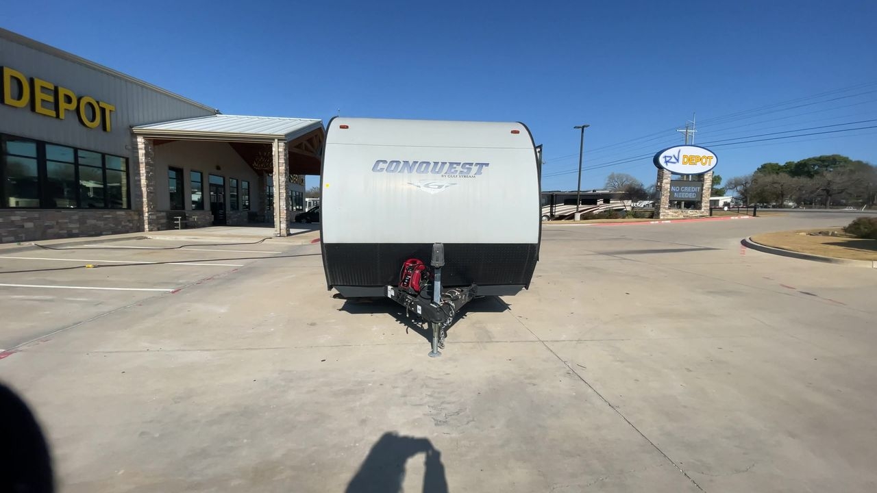 2019 GULF STREAM CONQUEST 268BH