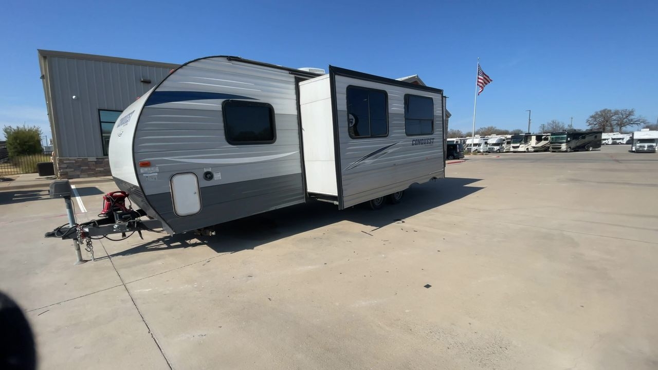 2019 GULF STREAM CONQUEST 268BH
