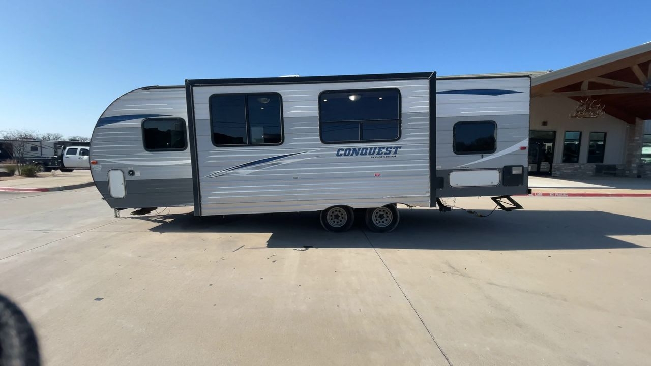 2019 GULF STREAM CONQUEST 268BH