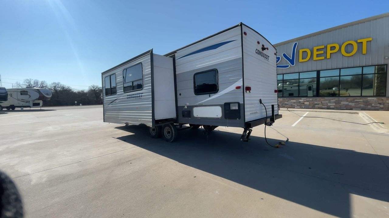 2019 GULF STREAM CONQUEST 268BH