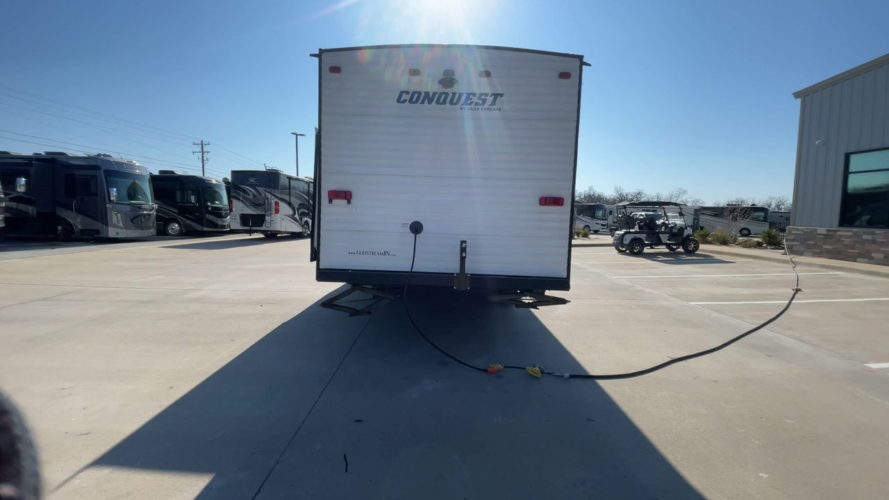 2019 GULF STREAM CONQUEST 268BH