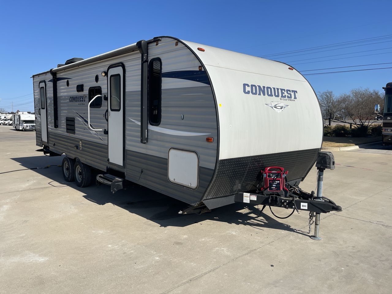 2019 GULF STREAM CONQUEST 268BH