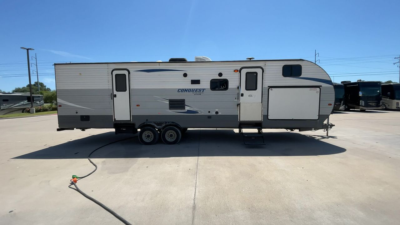 2018 GULF STREAM CONQUEST 30FRK