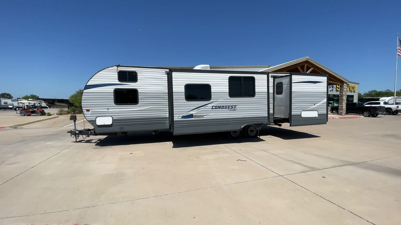 2018 GULF STREAM CONQUEST 30FRK