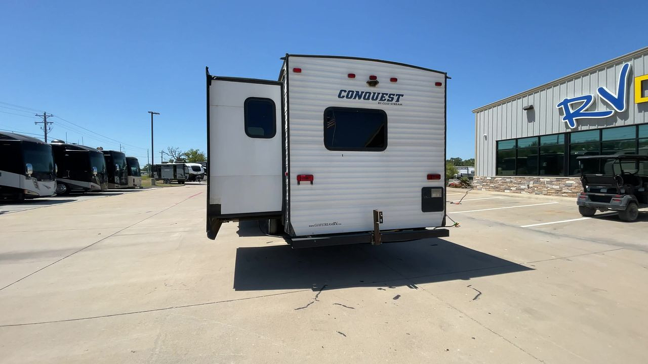 2018 GULF STREAM CONQUEST 30FRK