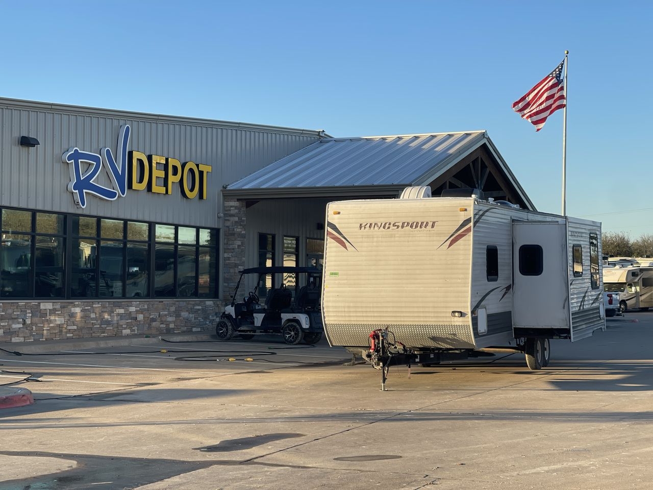 2010 KINGSPORT 301TB