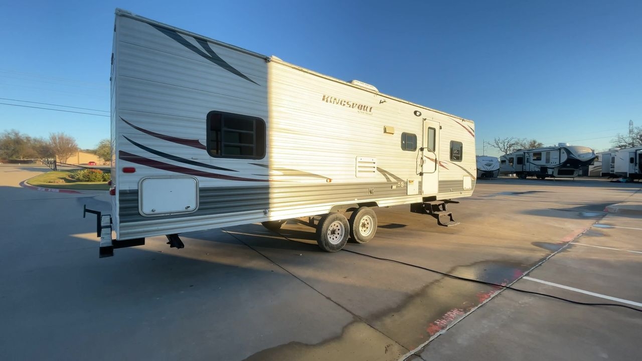 2010 KINGSPORT 301TB