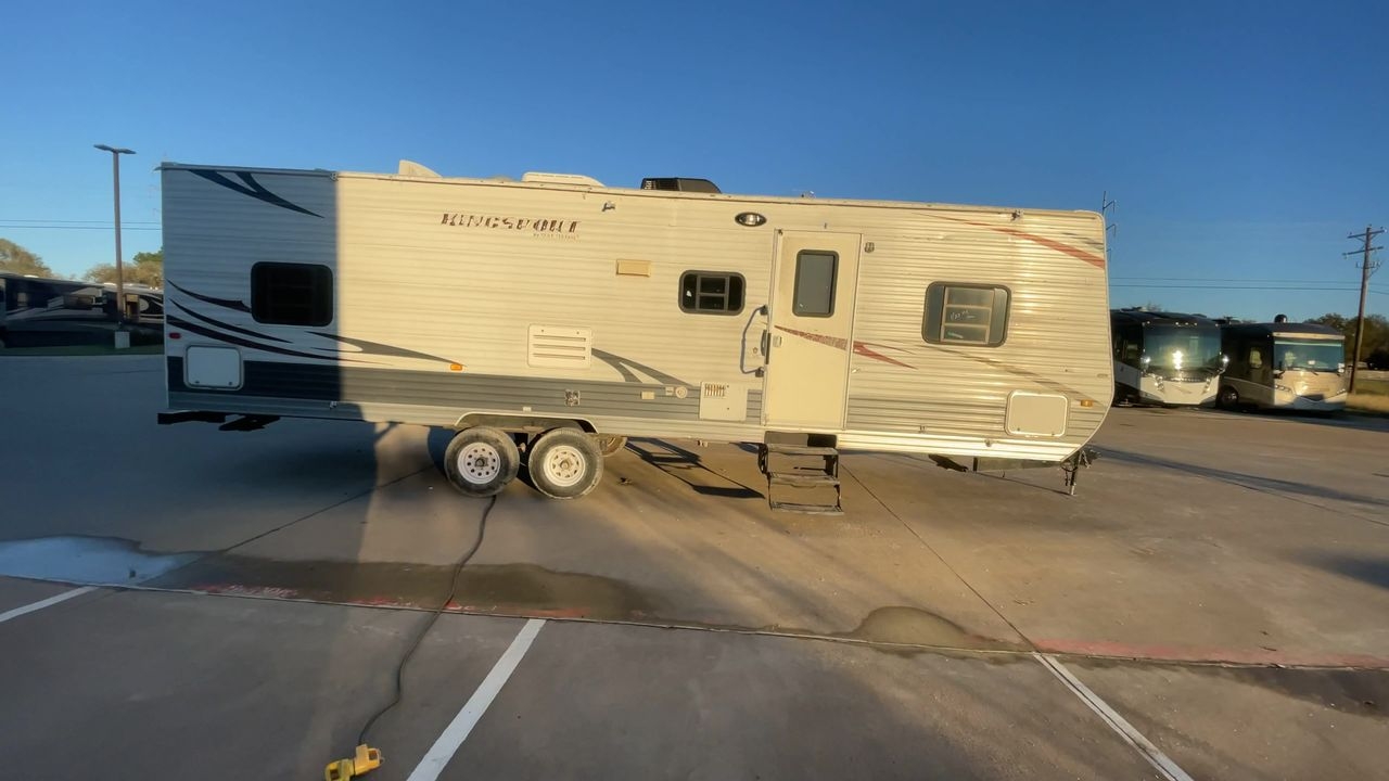 2010 KINGSPORT 301TB