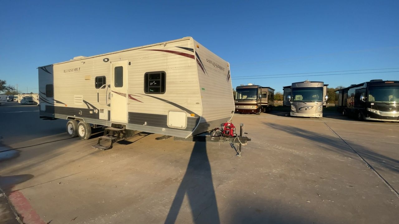 2010 KINGSPORT 301TB