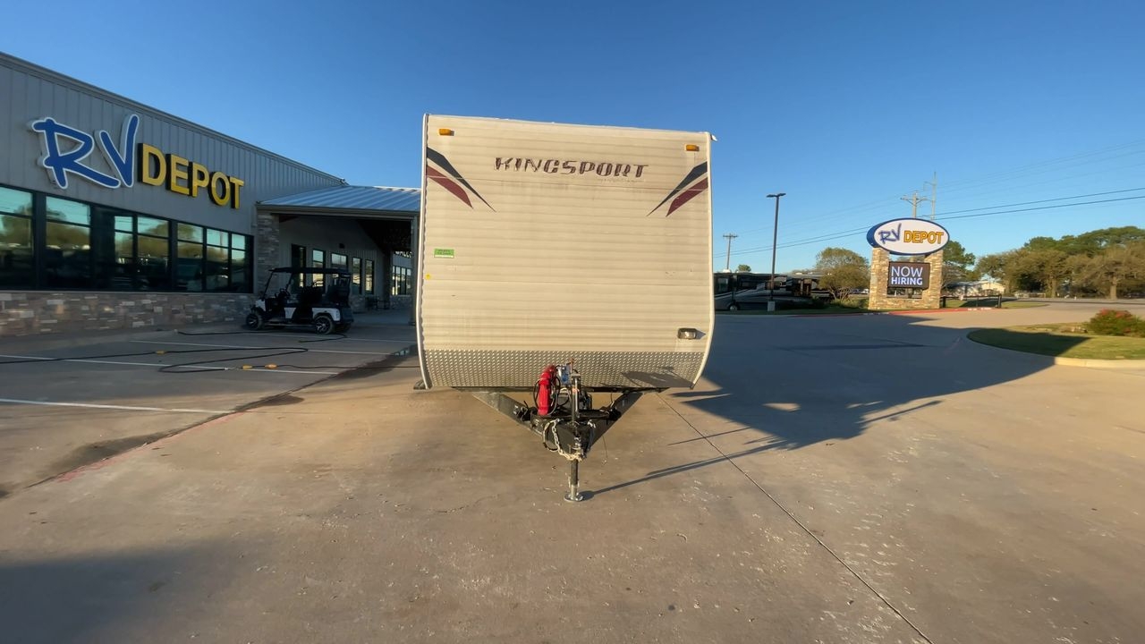 2010 KINGSPORT 301TB