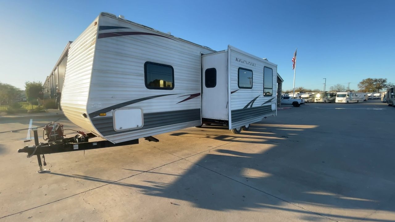 2010 KINGSPORT 301TB