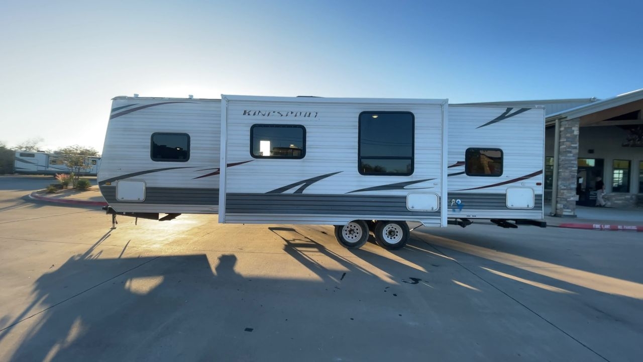 2010 KINGSPORT 301TB