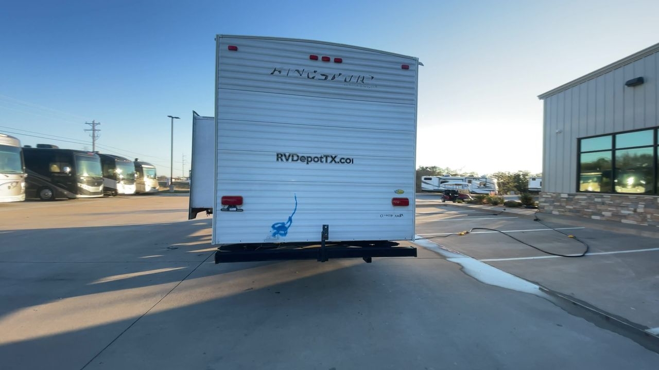 2010 KINGSPORT 301TB