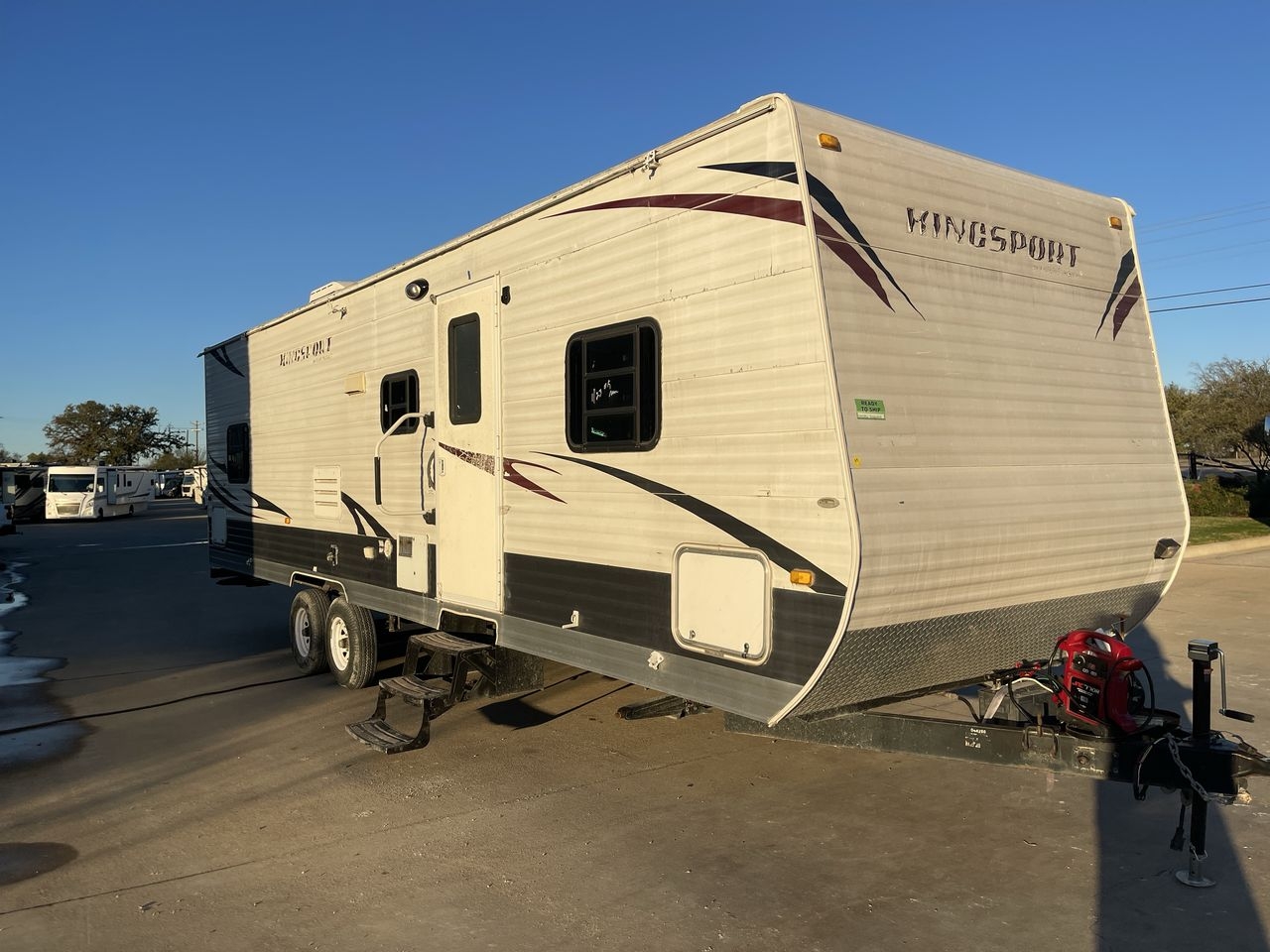 2010 KINGSPORT 301TB