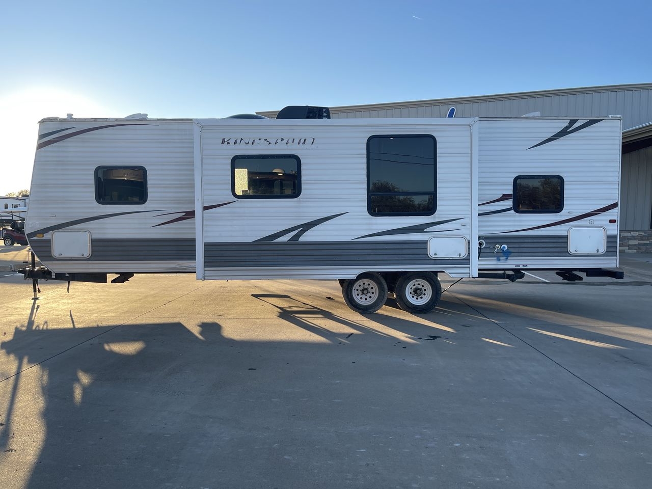 2010 KINGSPORT 301TB