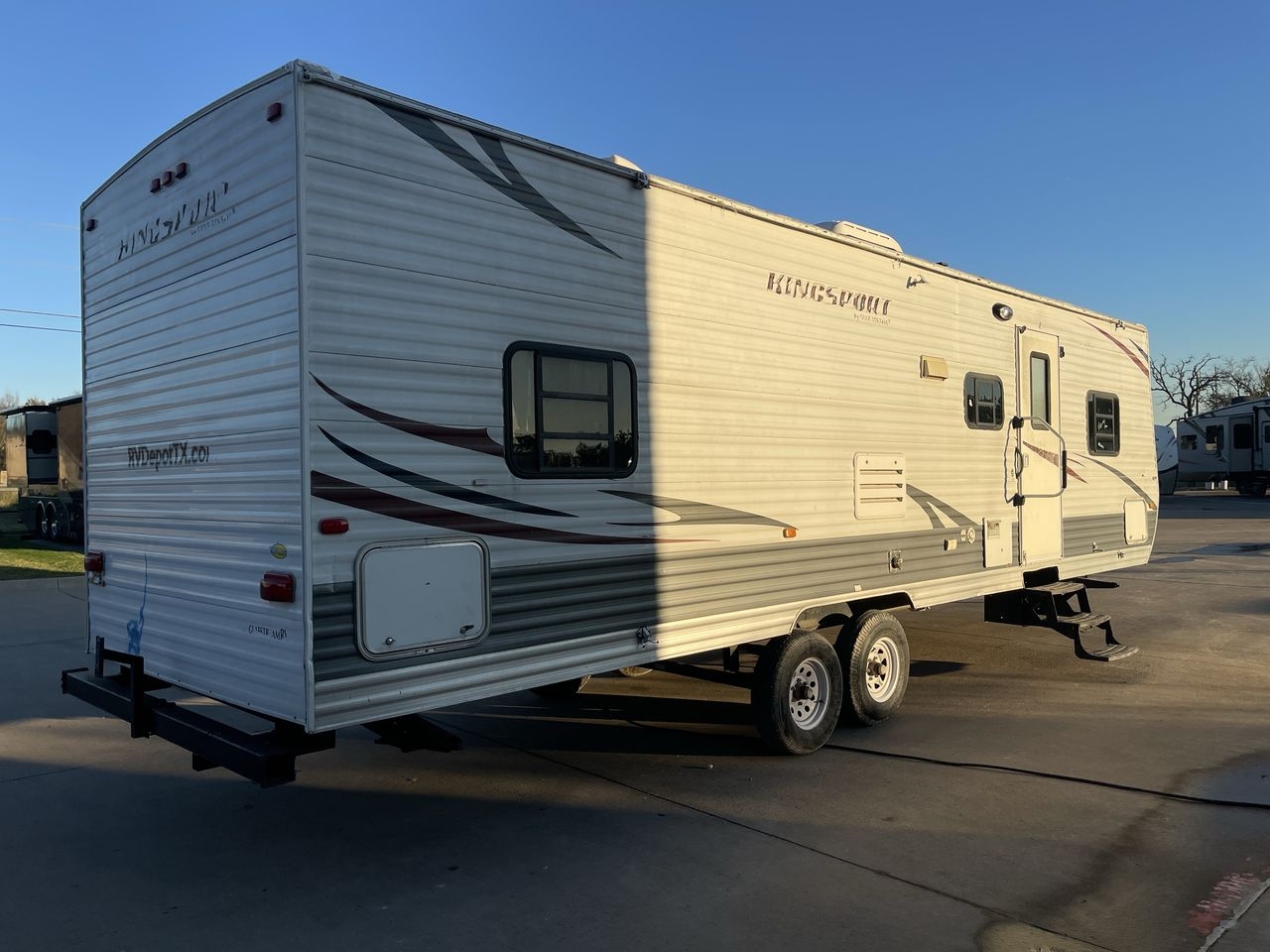 2010 KINGSPORT 301TB