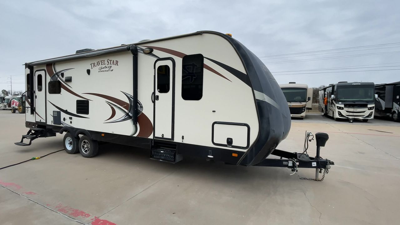 2015 STARCRAFT TRAVEL STAR 286RLWS