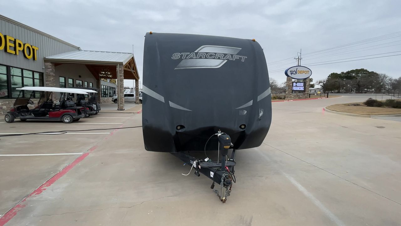 2015 STARCRAFT TRAVEL STAR 286RLWS