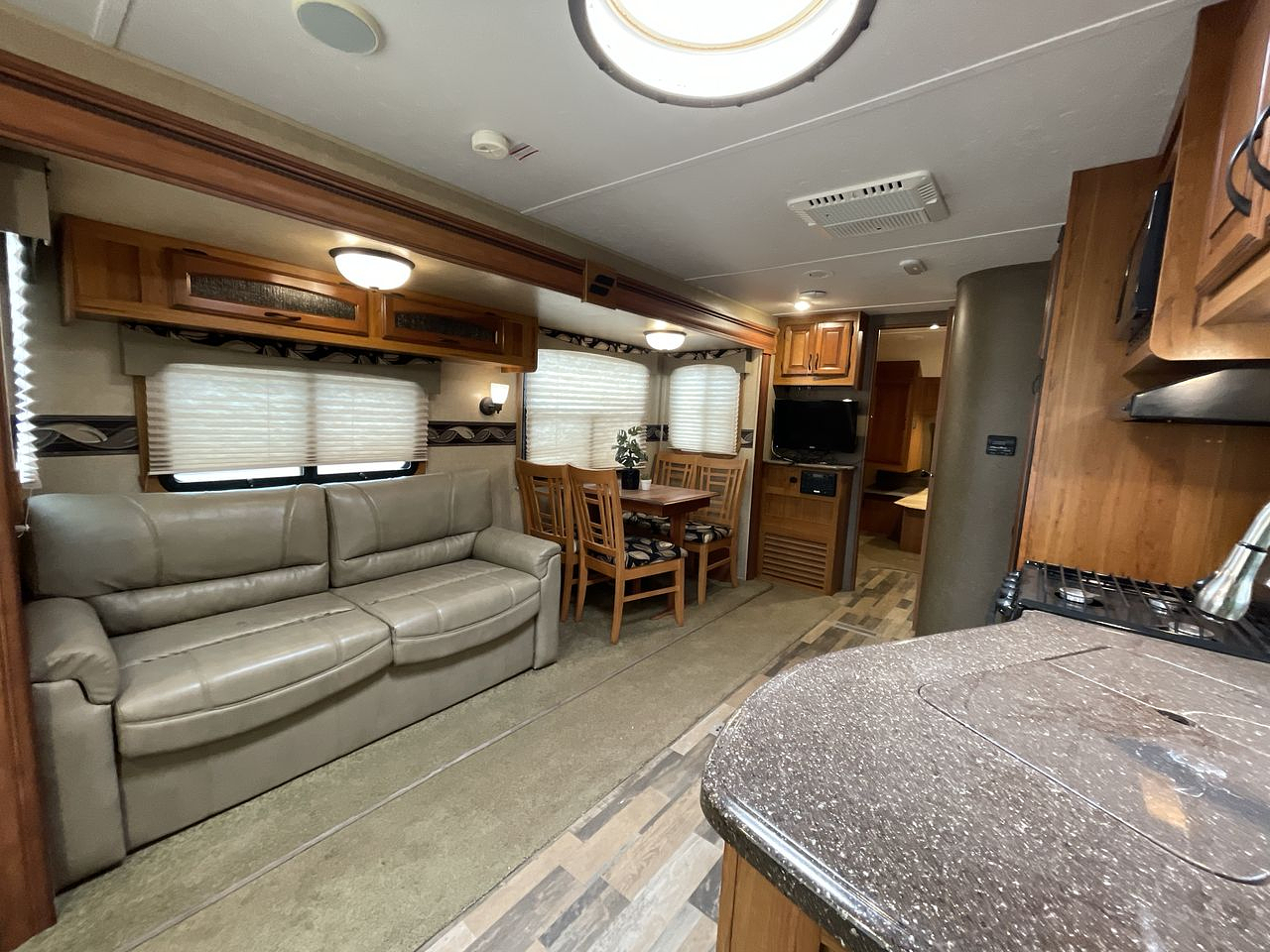 2015 STARCRAFT TRAVEL STAR 286RLWS