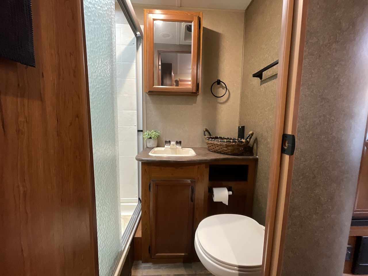2015 STARCRAFT TRAVEL STAR 286RLWS
