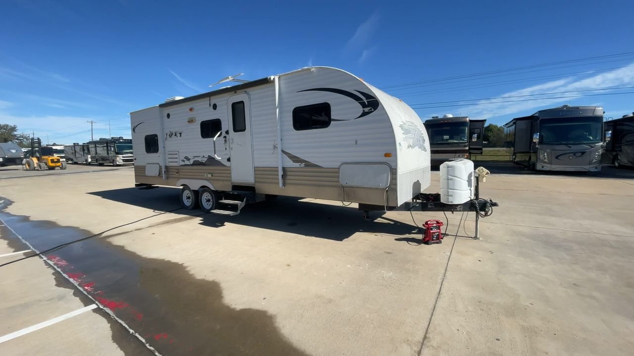 2012 NOMAD 285