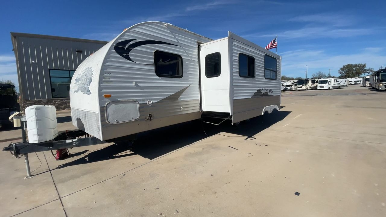 2012 NOMAD 285
