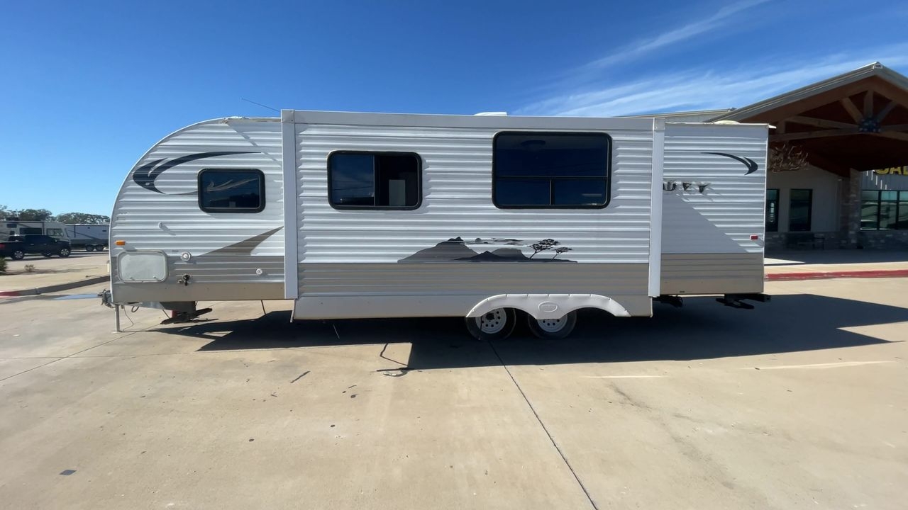 2012 NOMAD 285