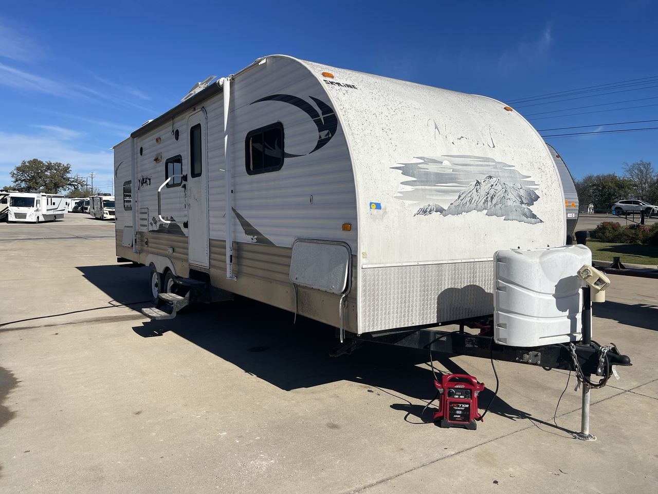 2012 NOMAD 285