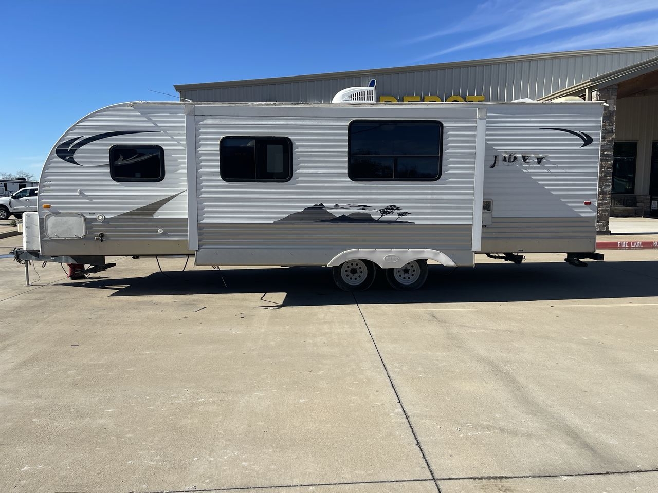 2012 NOMAD 285