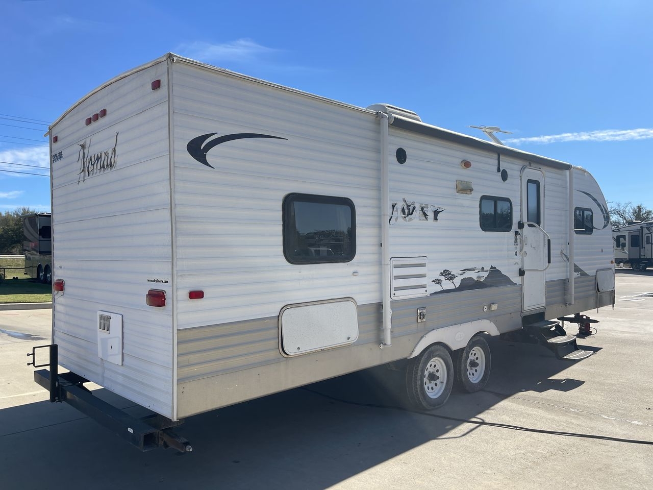 2012 NOMAD 285