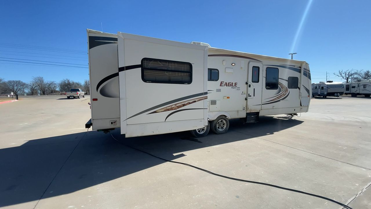 2012 JAYCO EAGLE SUPER LITE 308RETS