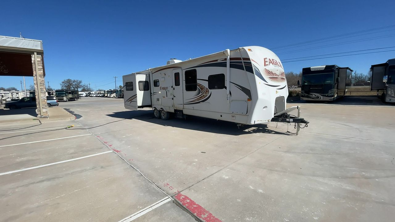 2012 JAYCO EAGLE SUPER LITE 308RETS