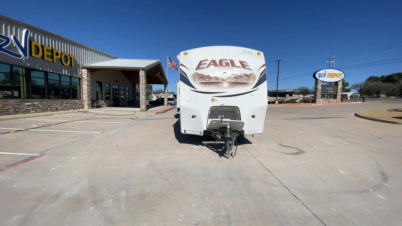 2012 JAYCO EAGLE SUPER LITE 308RETS