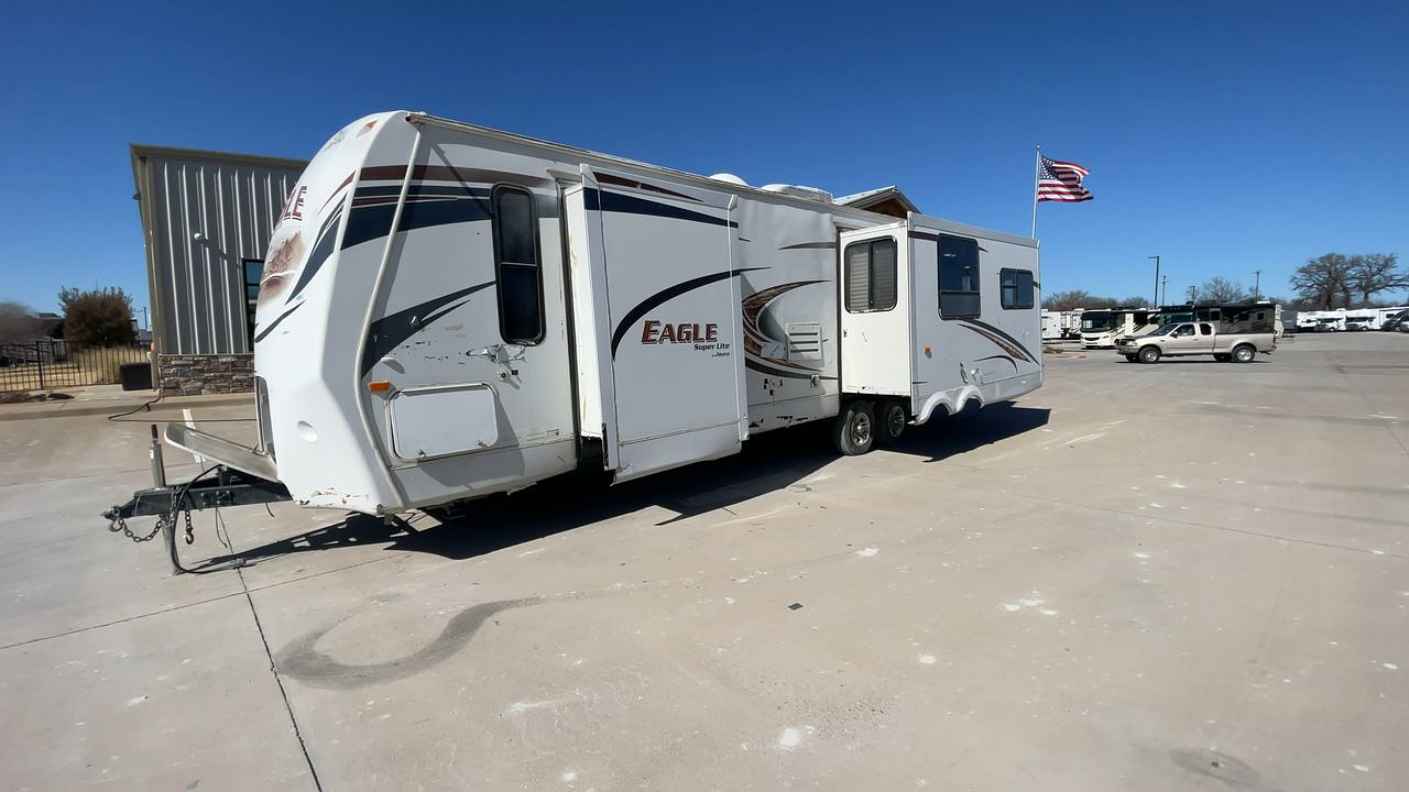 2012 JAYCO EAGLE SUPER LITE 308RETS