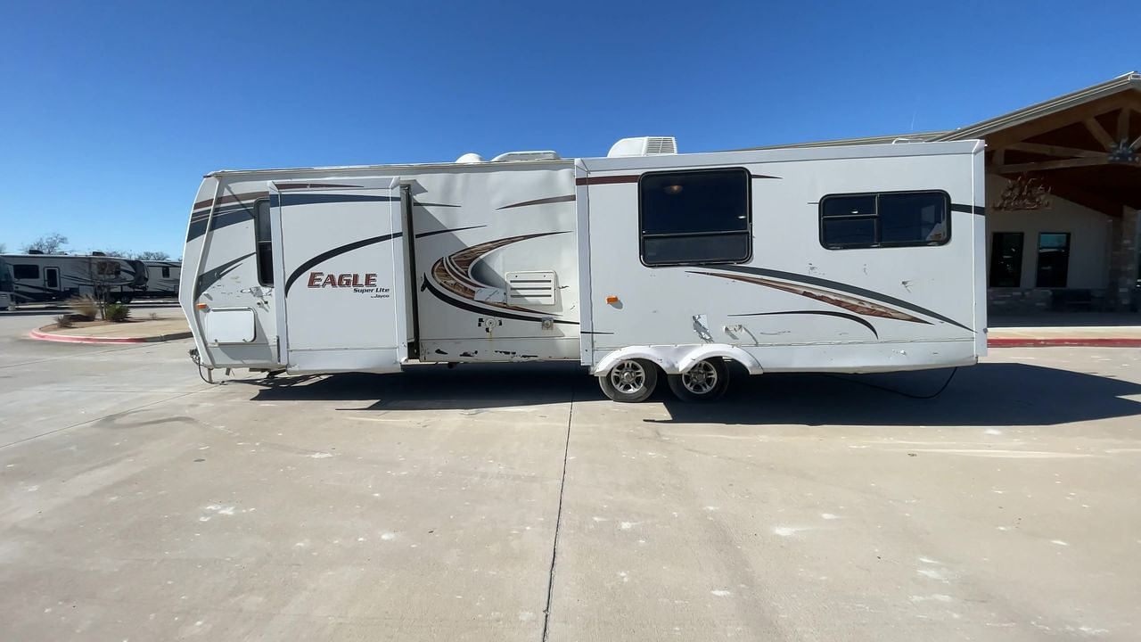 2012 JAYCO EAGLE SUPER LITE 308RETS