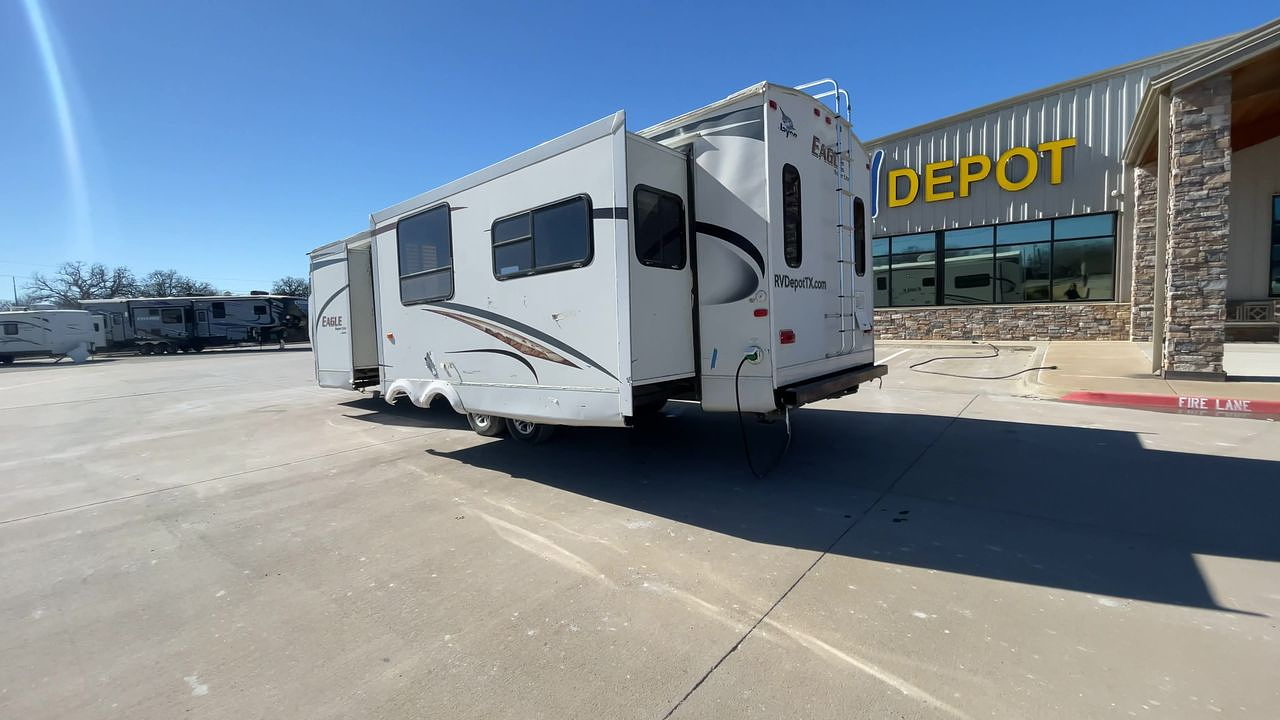 2012 JAYCO EAGLE SUPER LITE 308RETS