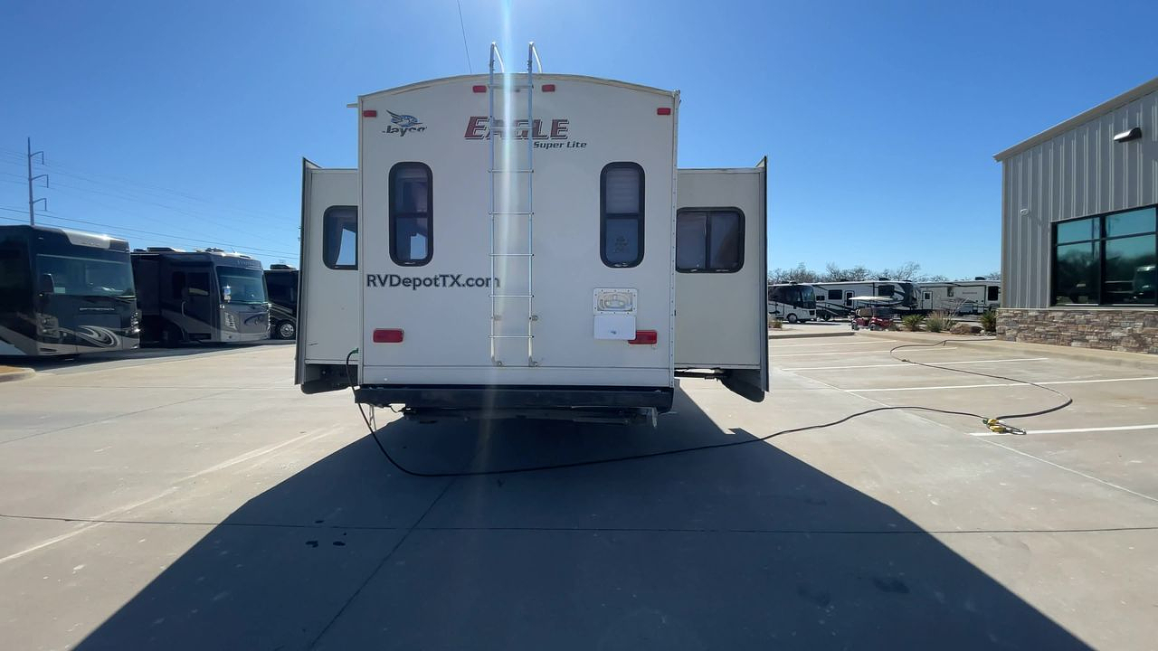 2012 JAYCO EAGLE SUPER LITE 308RETS