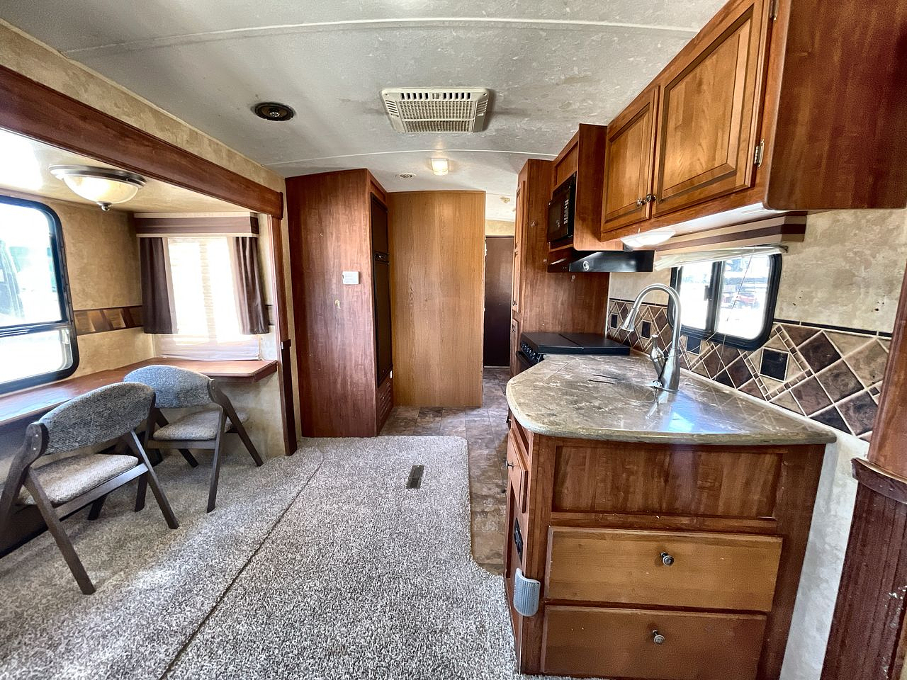 2012 JAYCO EAGLE SUPER LITE 308RETS