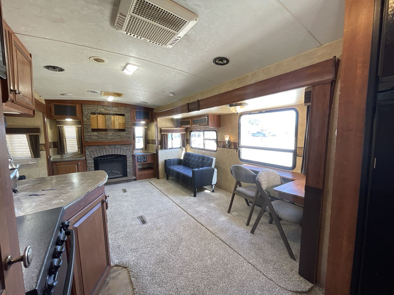 2012 JAYCO EAGLE SUPER LITE 308RETS