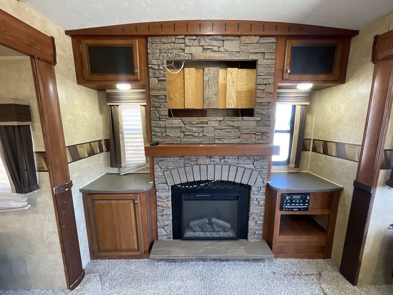 2012 JAYCO EAGLE SUPER LITE 308RETS