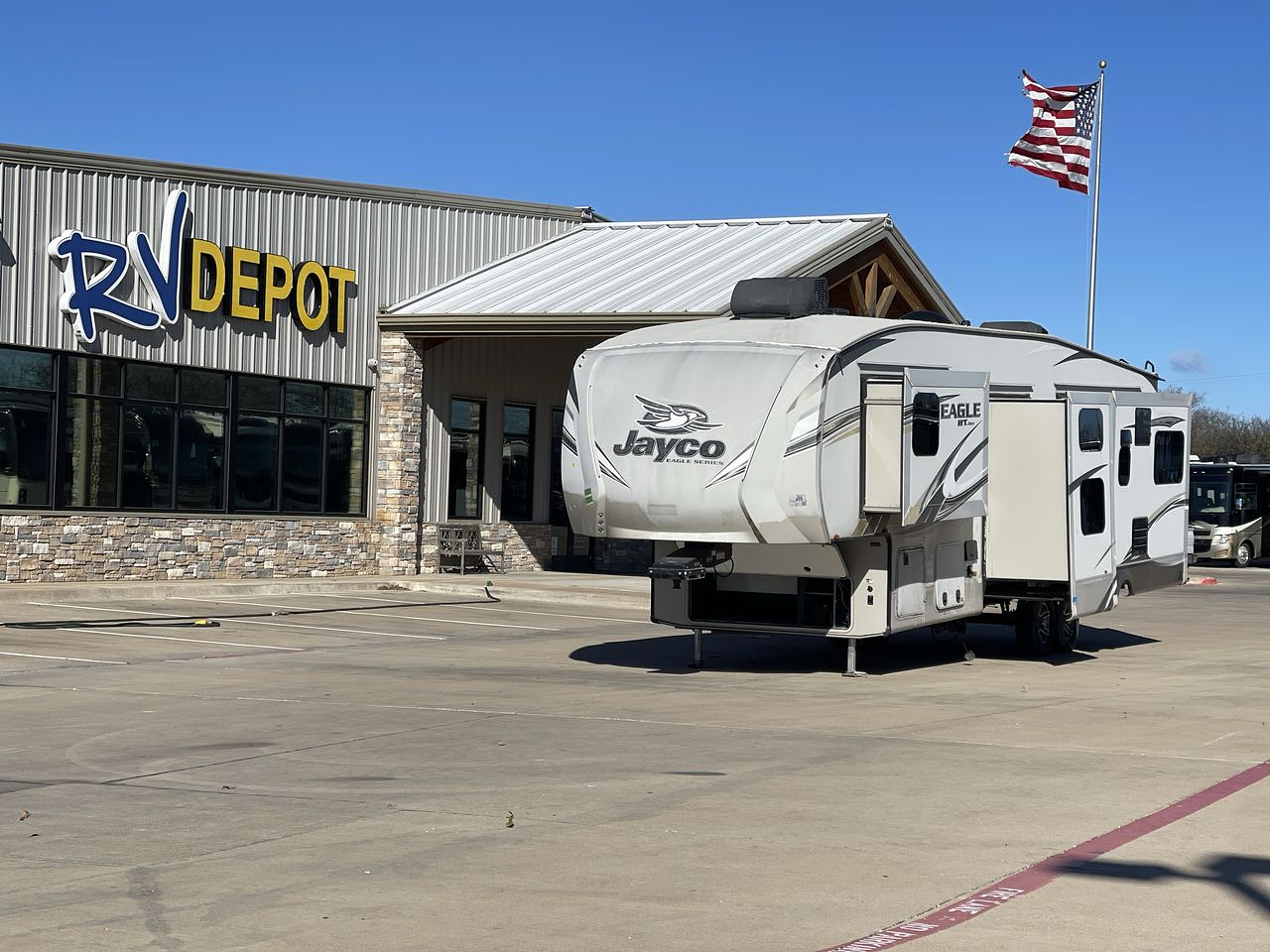 2018 JAYCO EAGLE 305 MBOK