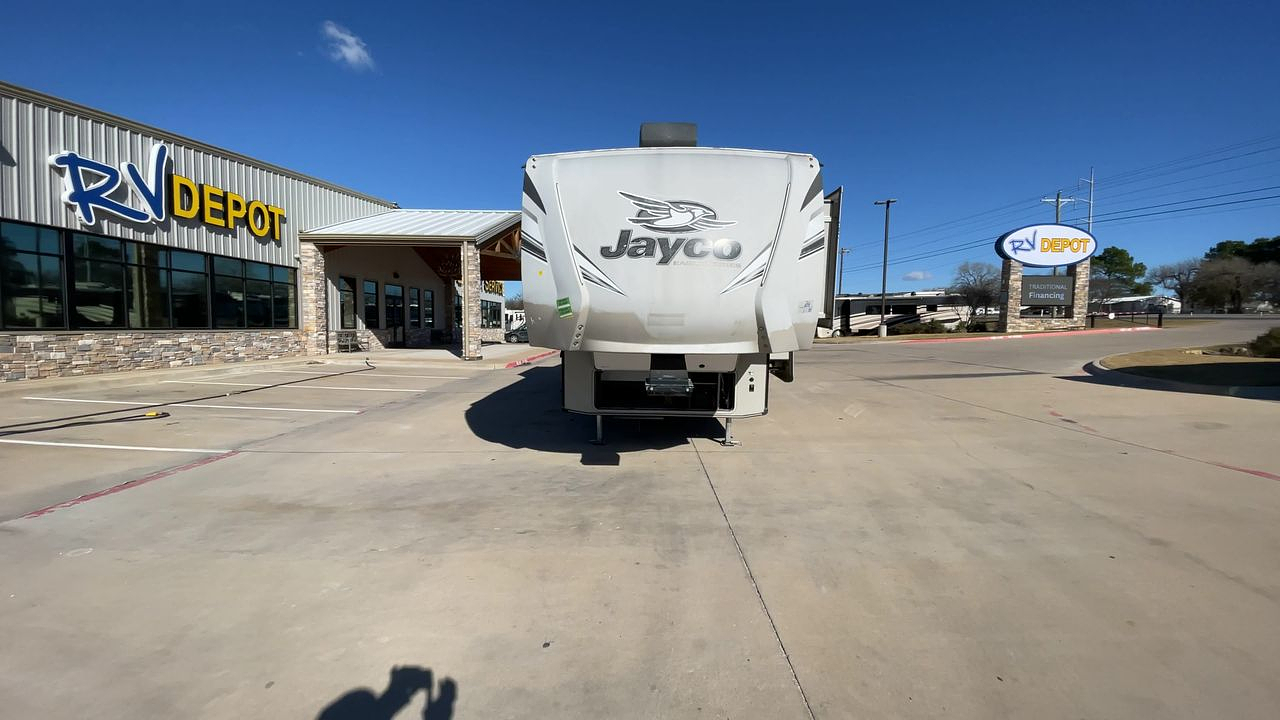 2018 JAYCO EAGLE 305 MBOK